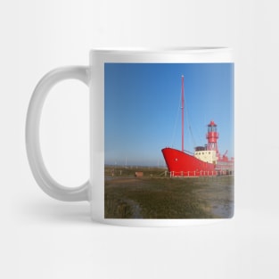 Tollesbury, Essex Mug